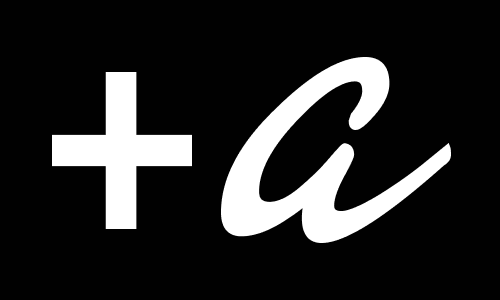 +a